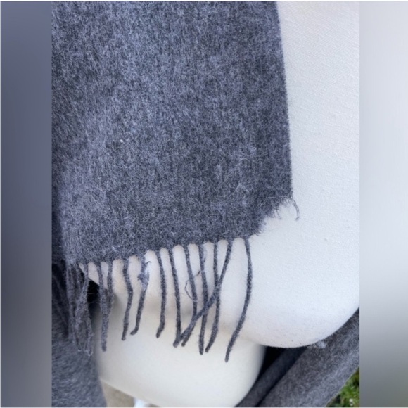 Acne Studios Virgin Wool Scarf - Picture 6 of 6